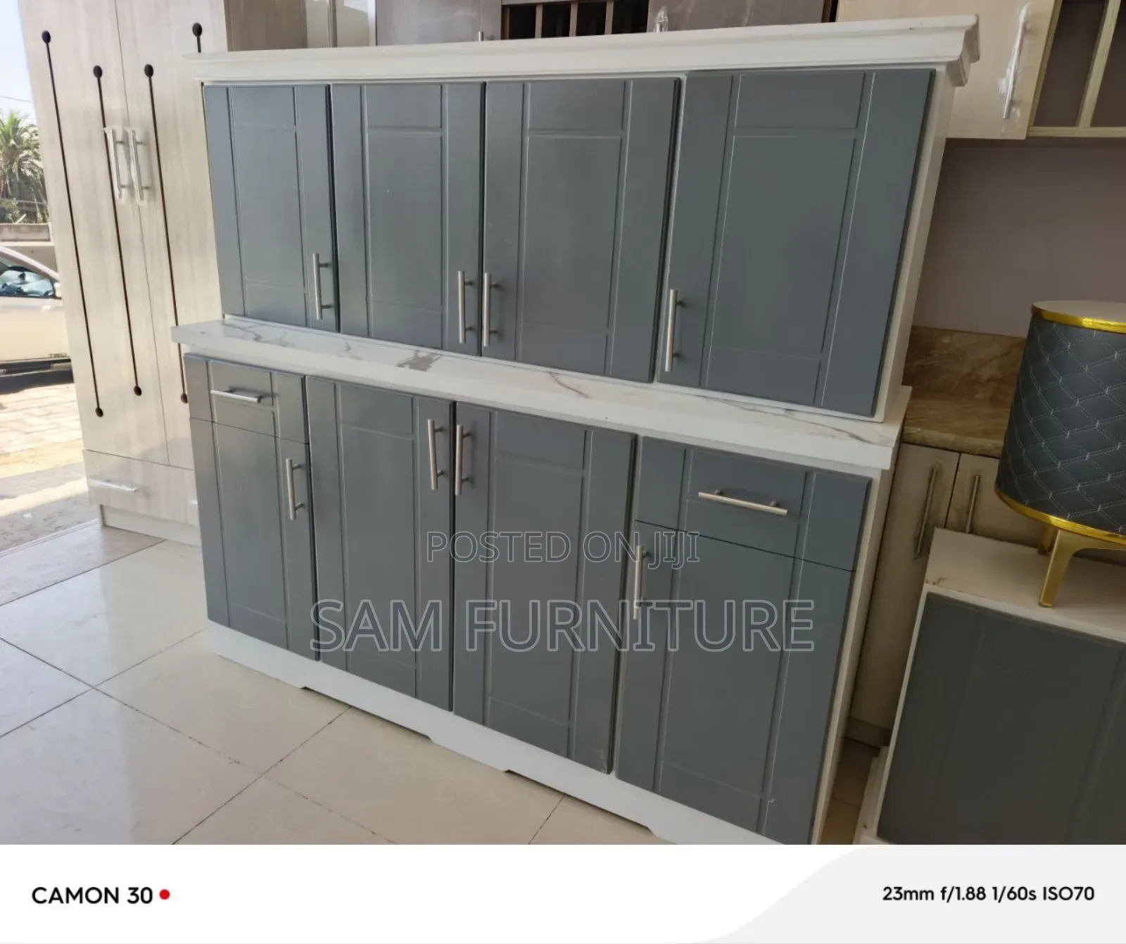 1.60 Kitchen Cabinet