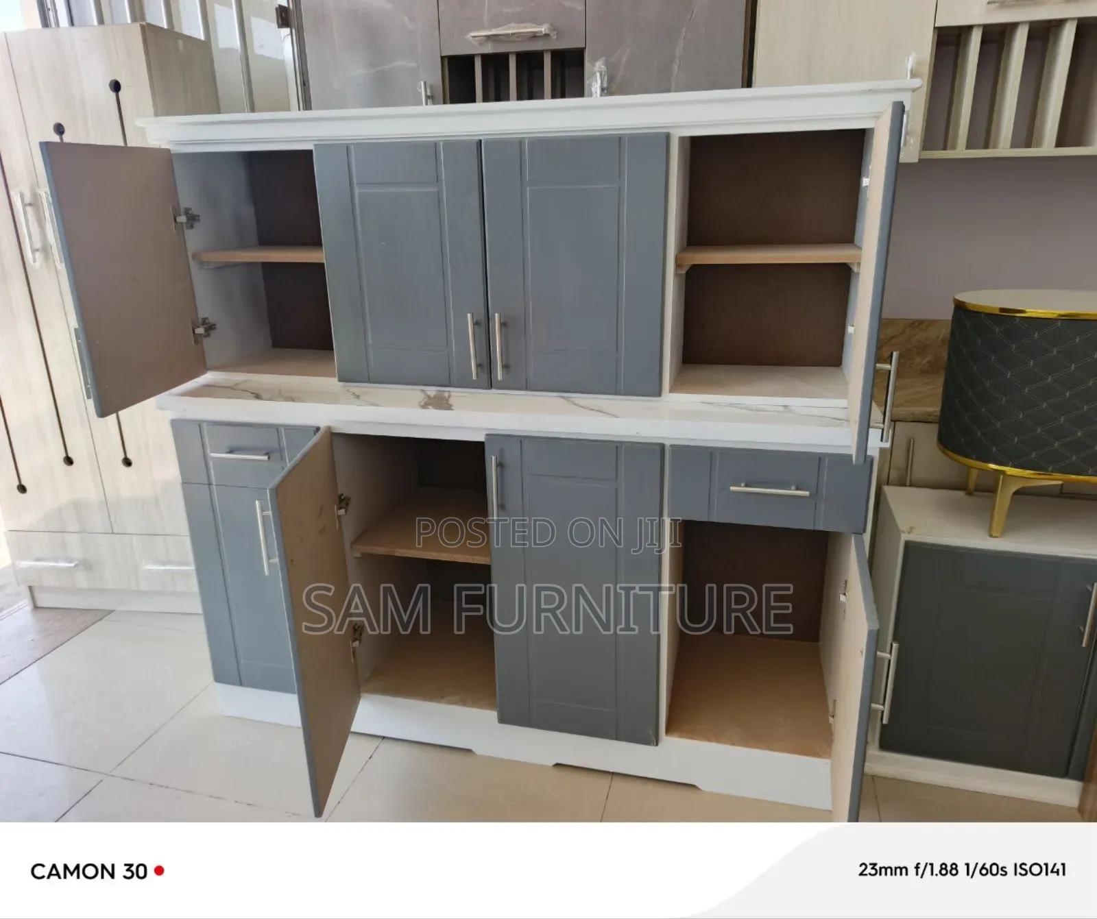 1.60 Kitchen Cabinet
