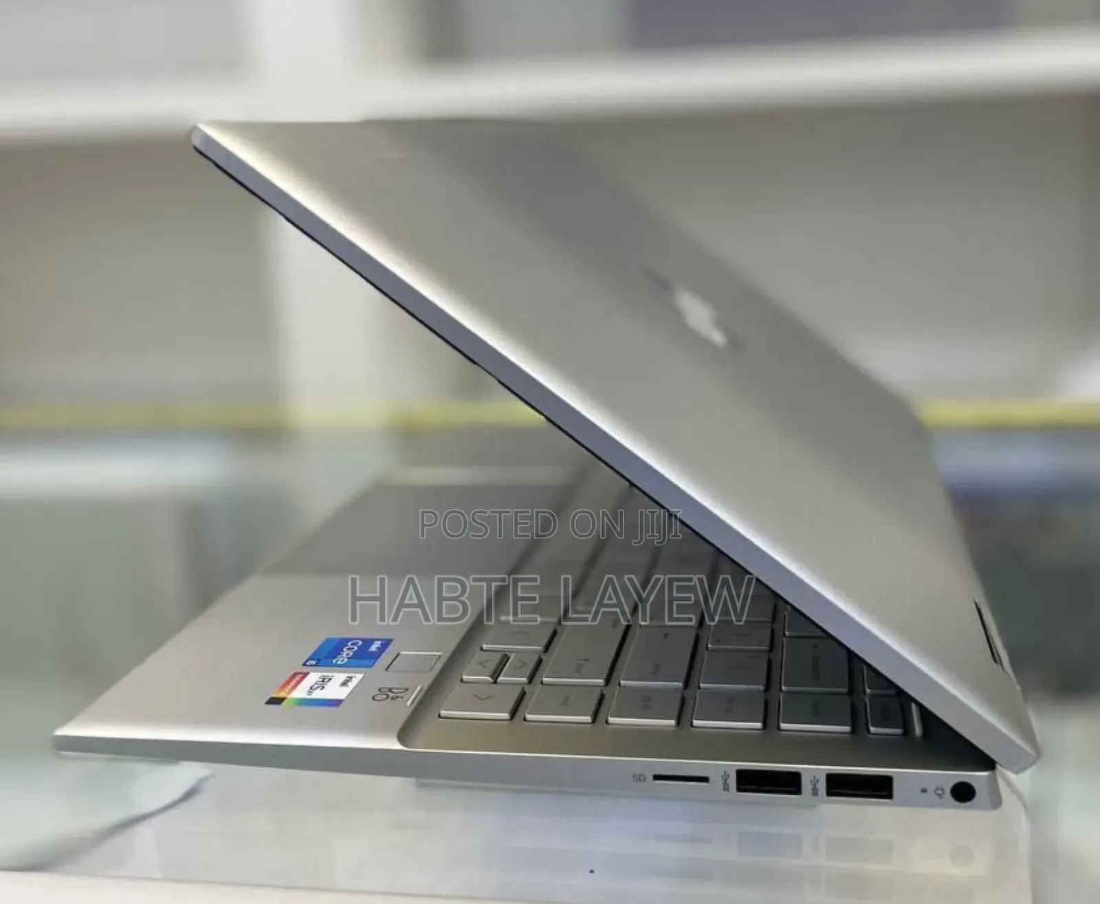 New Laptop HP Pavilion 15 8GB Intel Core I5 SSD 512GB