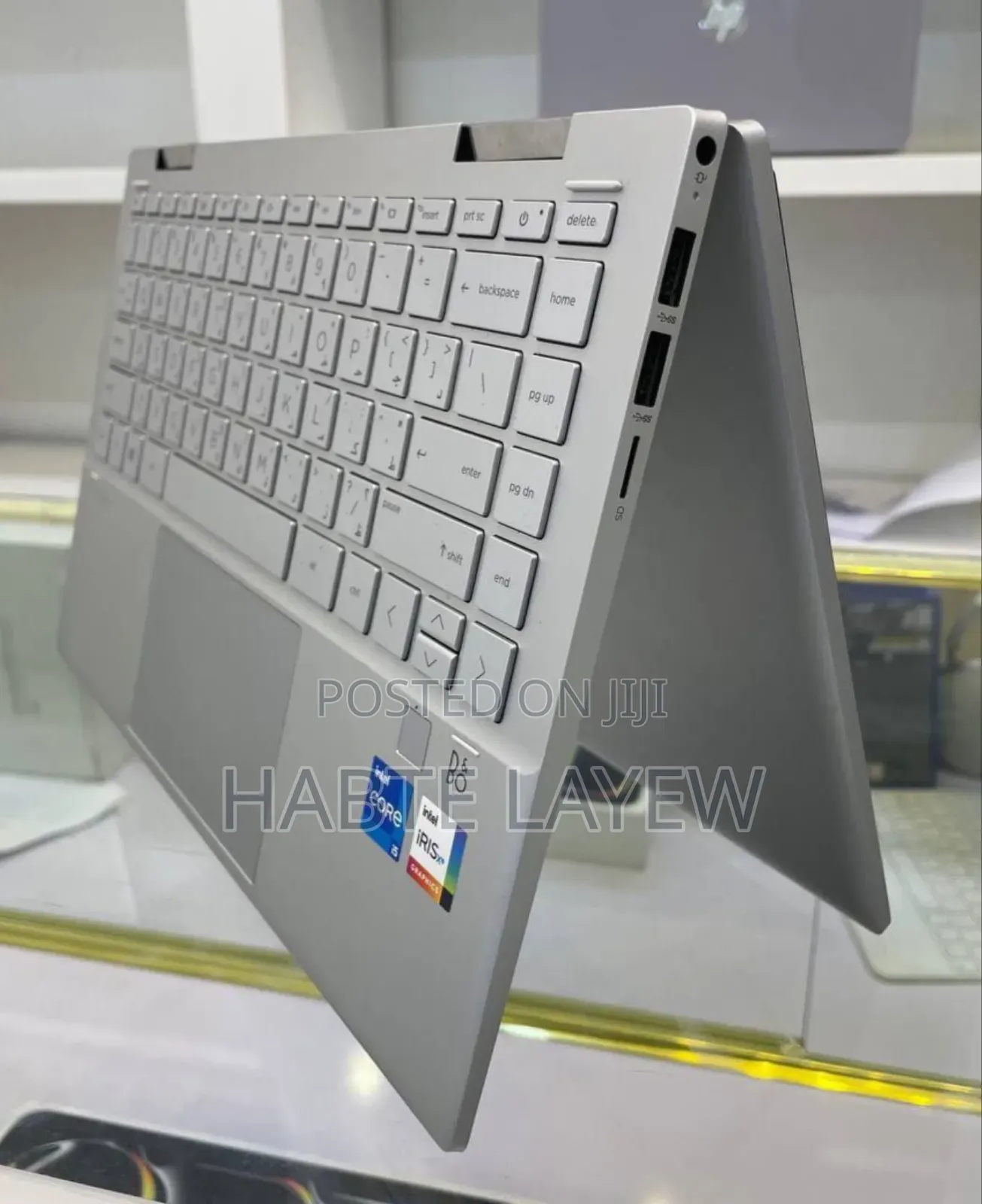 New Laptop HP Pavilion 15 8GB Intel Core I5 SSD 512GB