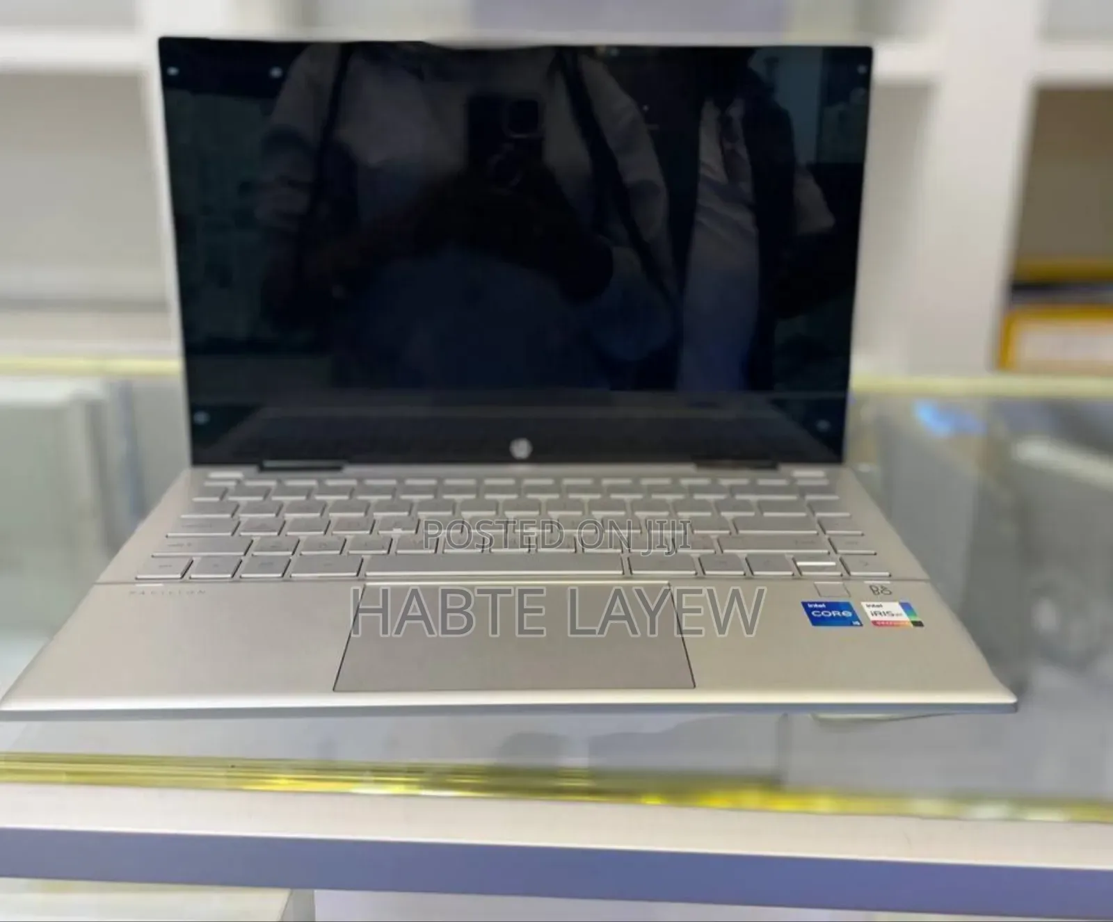 New Laptop HP Pavilion 15 8GB Intel Core I5 SSD 512GB