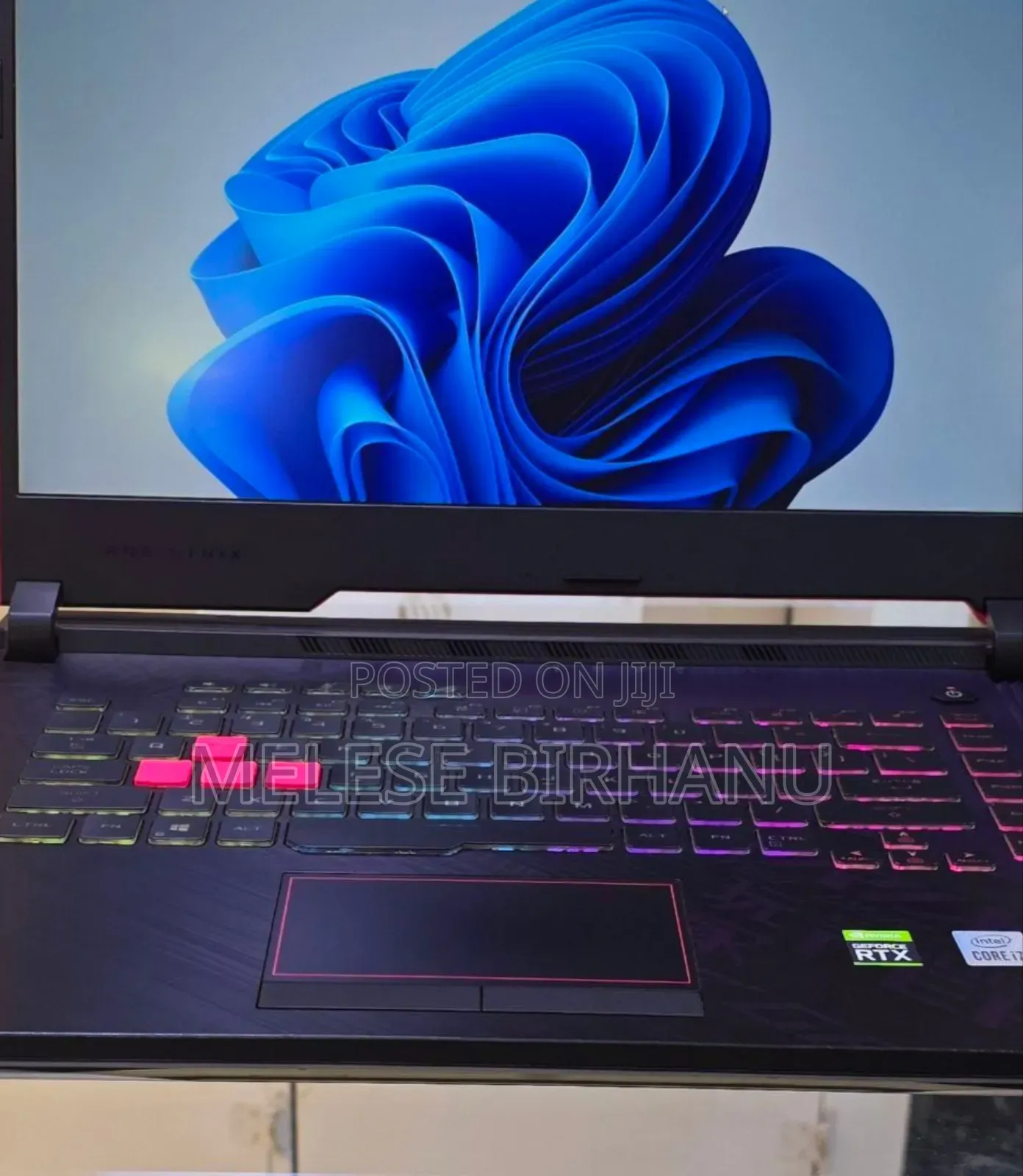 New Laptop Asus 16GB Intel Core I7 SSD 512GB