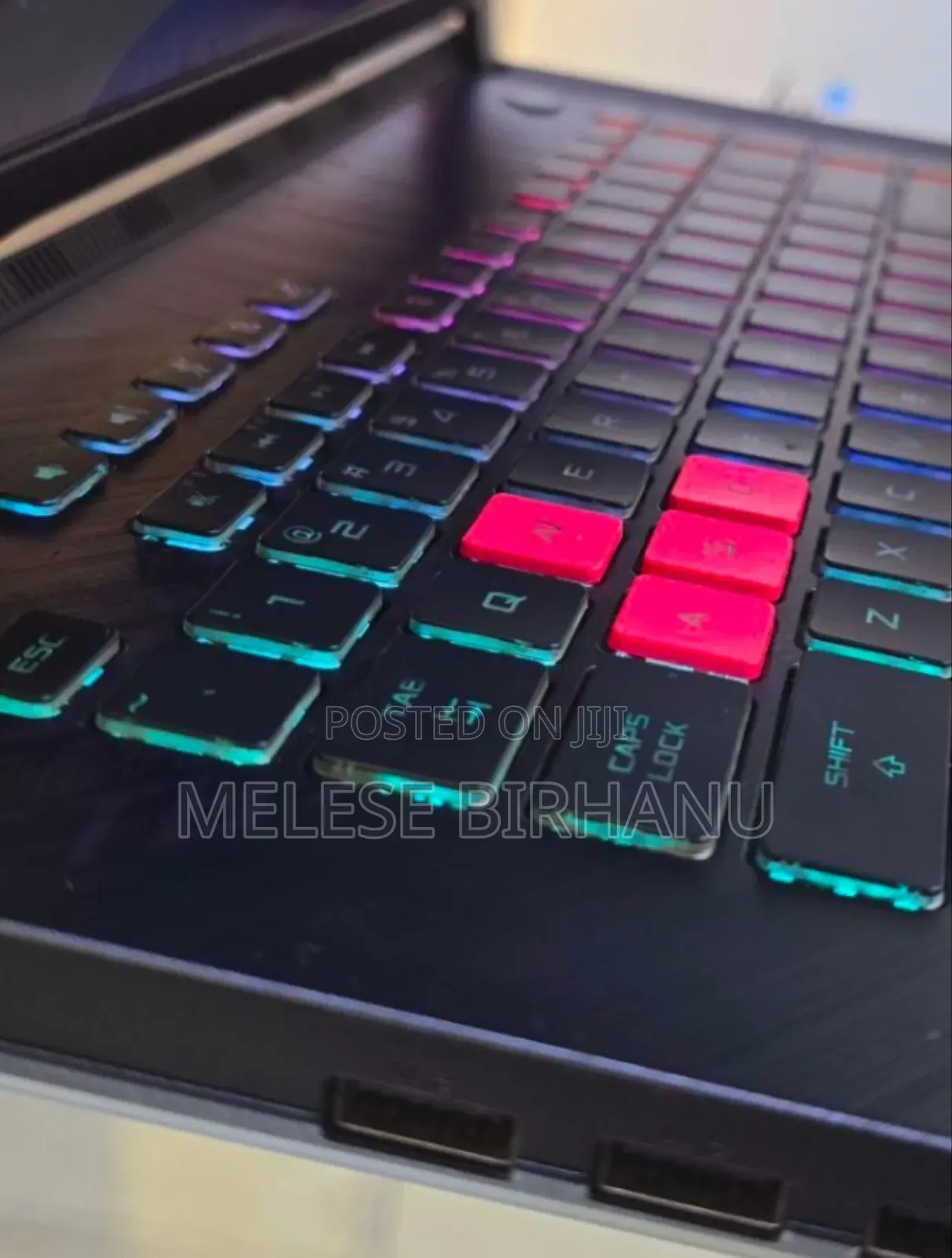 New Laptop Asus 16GB Intel Core I7 SSD 512GB