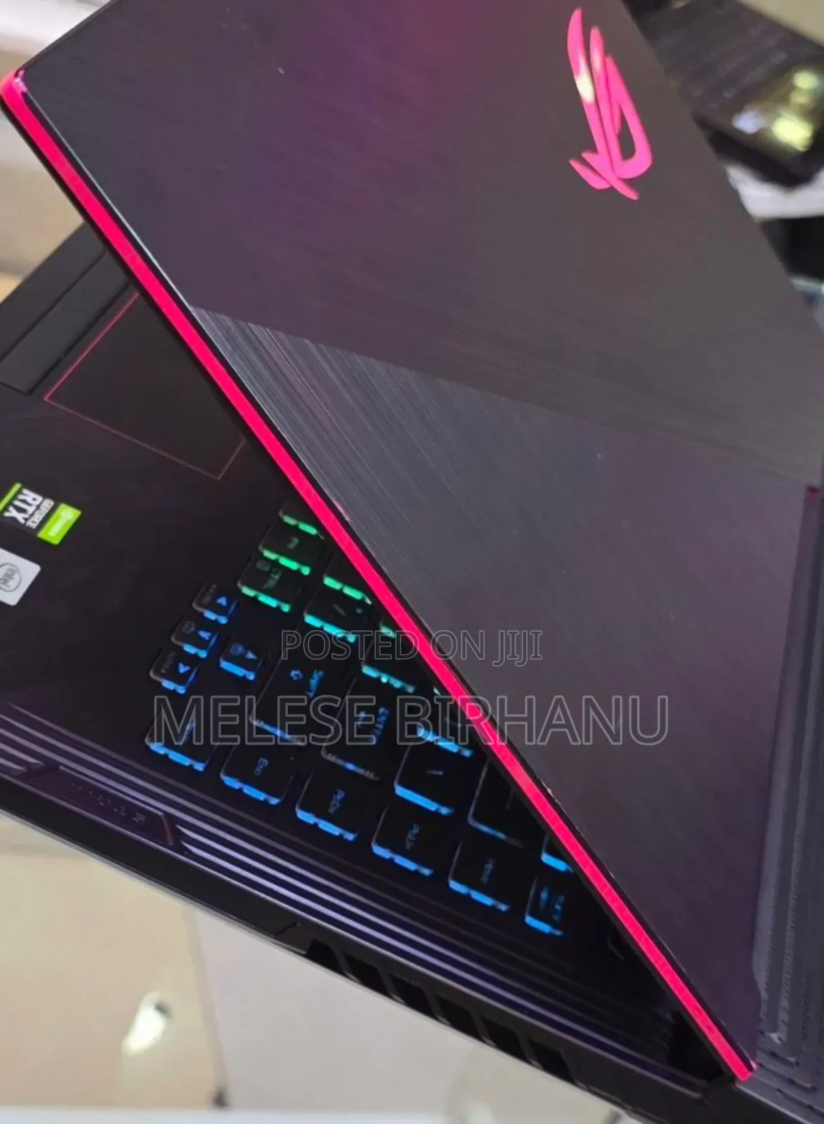 New Laptop Asus 16GB Intel Core I7 SSD 512GB