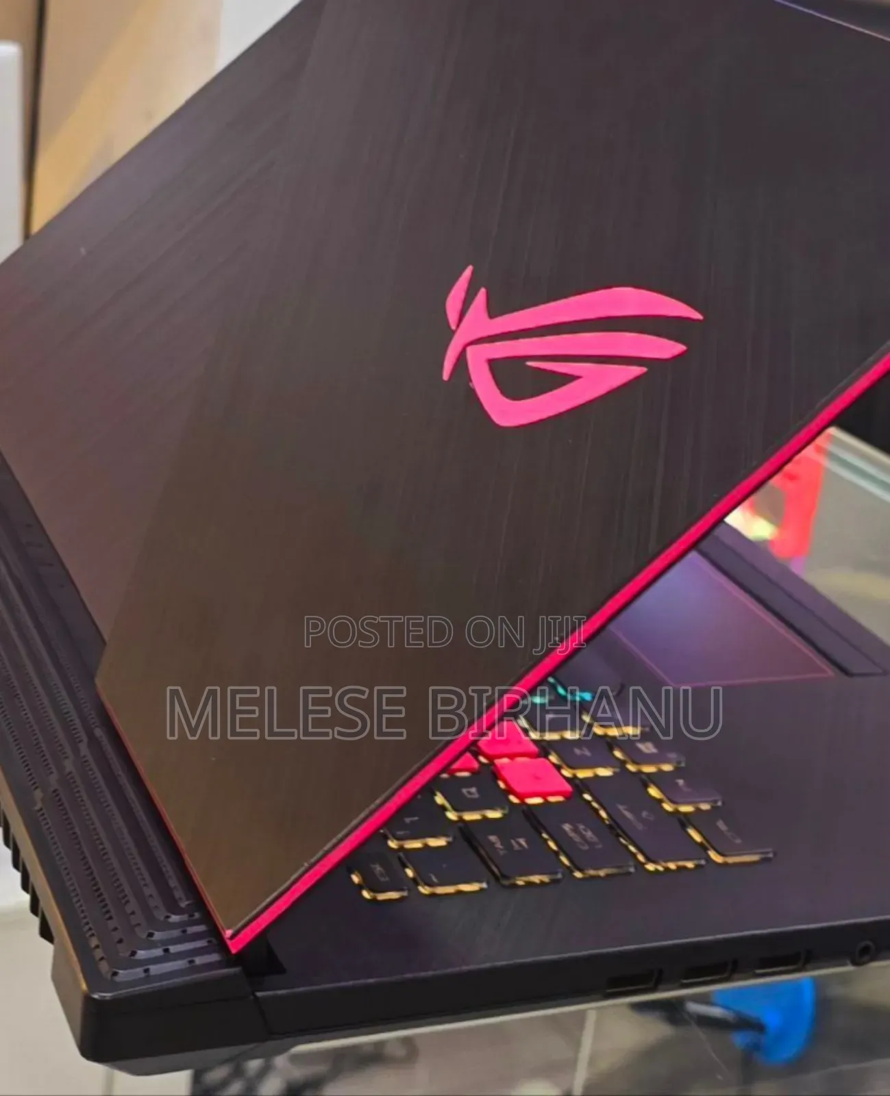 New Laptop Asus 16GB Intel Core I7 SSD 512GB