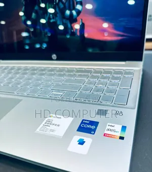 New Laptop HP Pavilion 15 16GB Intel Core I5 SSD 512GB