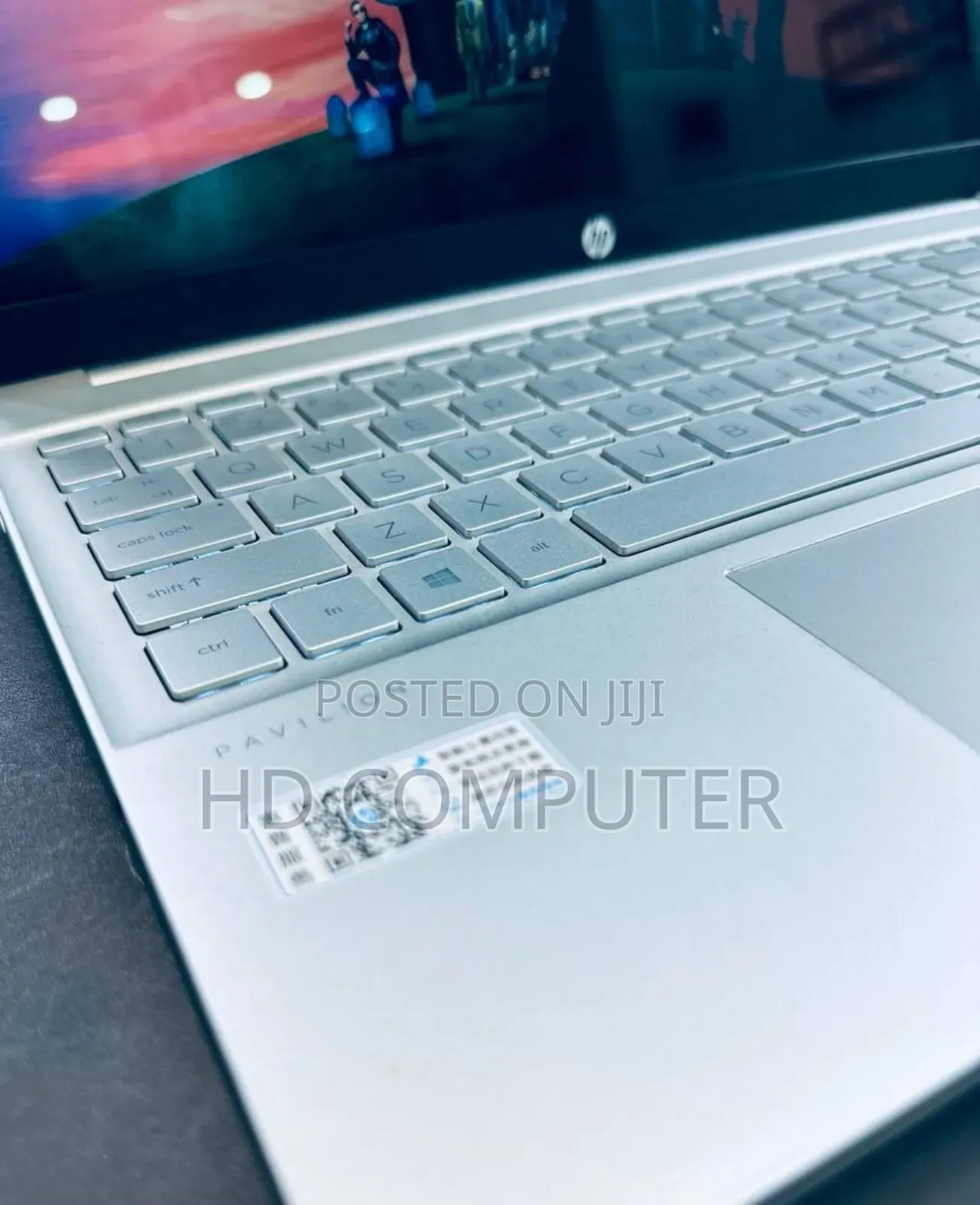 New Laptop HP Pavilion 15 16GB Intel Core I5 SSD 512GB