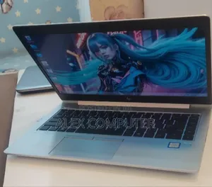 Photo - New Laptop HP EliteBook 840 G5 16GB Intel Core I5 SSD 512GB