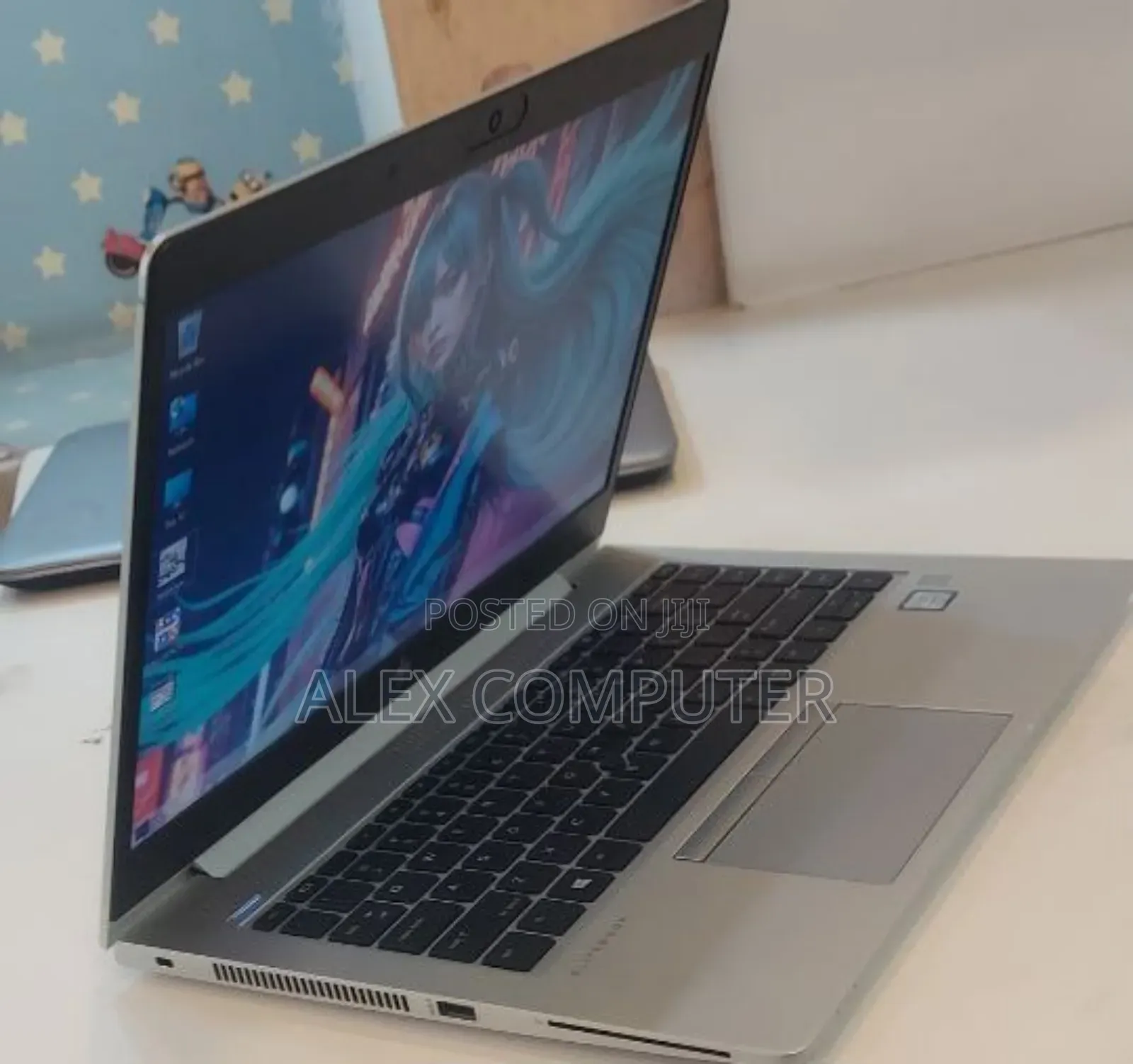 New Laptop HP EliteBook 840 G5 16GB Intel Core I5 SSD 512GB