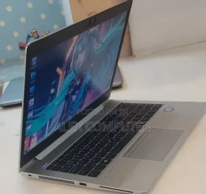 New Laptop HP EliteBook 840 G5 16GB Intel Core I5 SSD 512GB