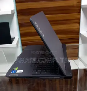 New Laptop Lenovo LOQ 15ARP9 16GB Intel Core I5 SSD 512GB