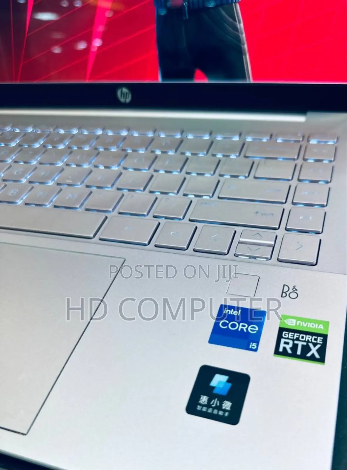 New Laptop HP Pavilion 15 16GB Intel Core I5 SSD 512GB