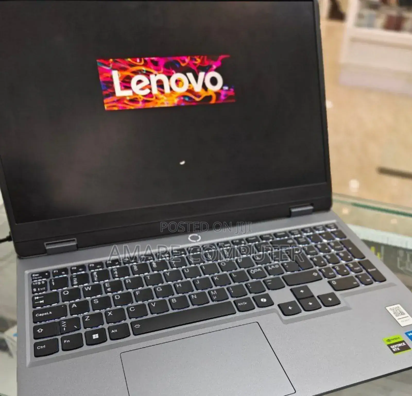 New Laptop Lenovo LOQ 15ARP9 16GB Intel Core I5 SSD 512GB