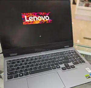 New Laptop Lenovo LOQ 15ARP9 16GB Intel Core I5 SSD 512GB
