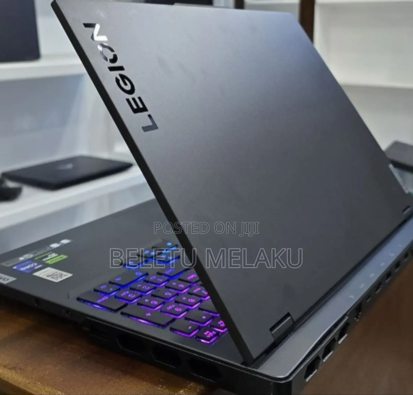 New Laptop Lenovo Legion 7 16GB Intel Core I9 SSD 1T