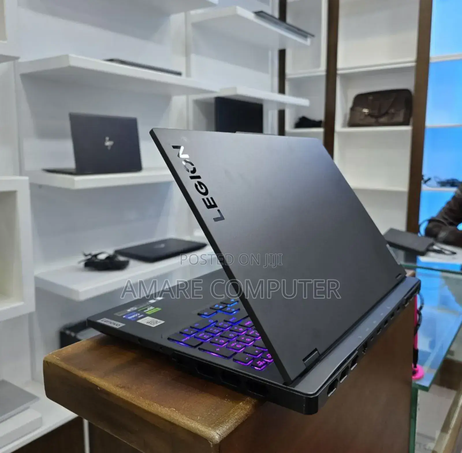 New Laptop Lenovo Legion 7 32GB Intel Core I9 SSD 1T