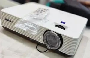 Photo - Sony Projector Model Name VPL-Dx221