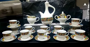 Saba Traditional Coffee Set ሳባ የቡና ሴት