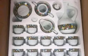 Saba Traditional Coffee Set ሳባ የቡና ሴት