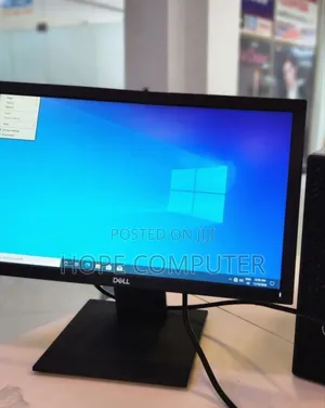 New Desktop Computer Dell OptiPlex 3080 8GB Intel Core I5 SSD 1T