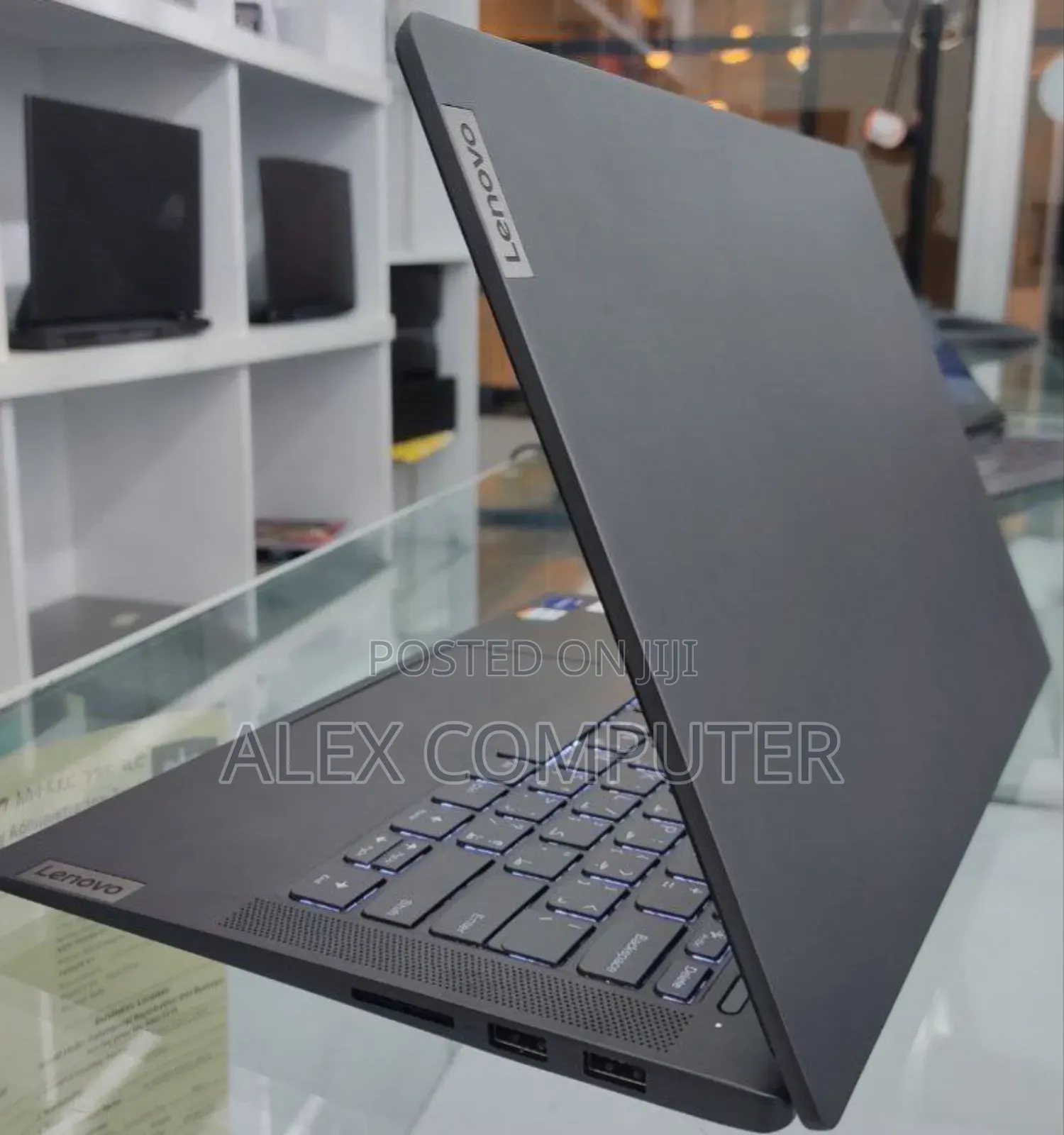 New Laptop Lenovo Ideapad 3 16GB Intel Core I7 SSD 512GB