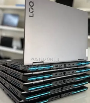 New Laptop Lenovo LOQ 15ARP9 16GB Intel Core I5 SSD 512GB