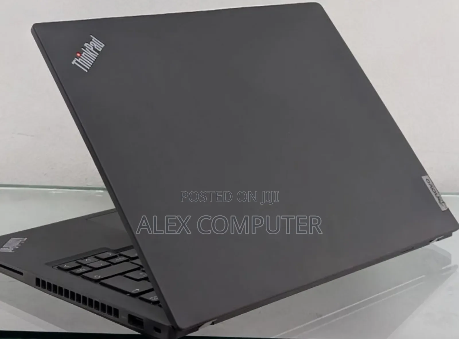 New Laptop Lenovo ThinkPad T14 G3 16GB Intel Core I7 SSD 512GB