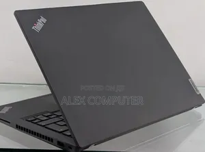 New Laptop Lenovo ThinkPad T14 G3 16GB Intel Core I7 SSD 512GB