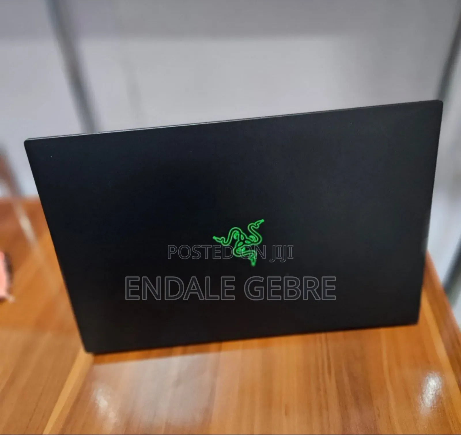 New Laptop Razer Blade 16GB Intel Core I7 SSD 512GB