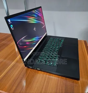 New Laptop Razer Blade 16GB Intel Core I7 SSD 512GB