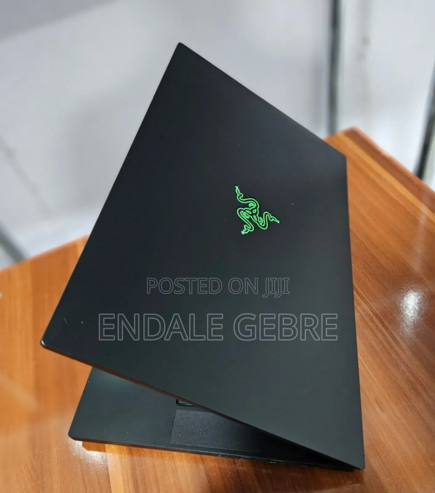 New Laptop Razer Blade 16GB Intel Core I7 SSD 512GB