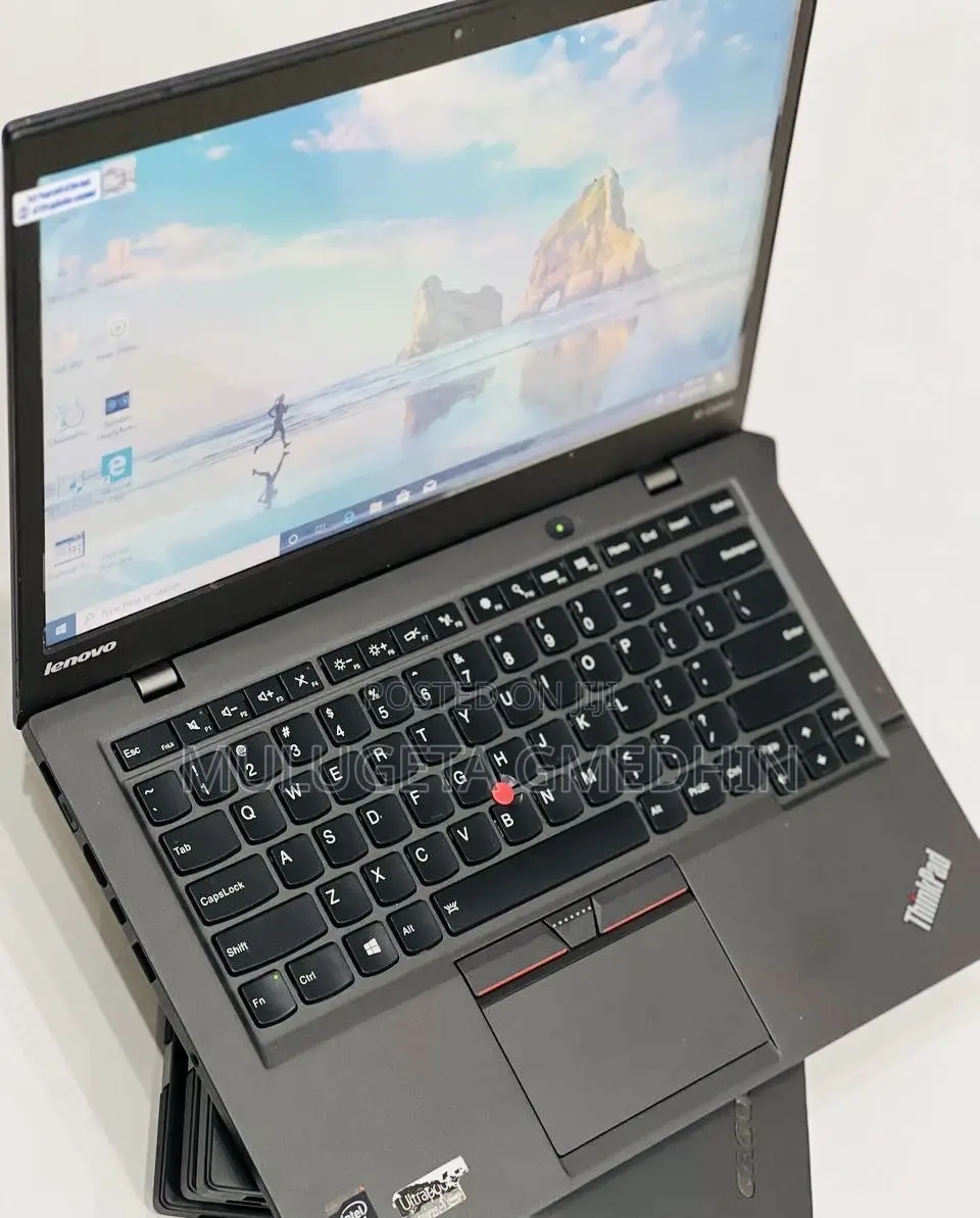 New Laptop Lenovo ThinkPad E570 8GB Intel Core I5 HDD 500GB