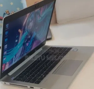 Photo - New Laptop HP EliteBook 840 G5 8GB Intel Core I5 SSD 512GB