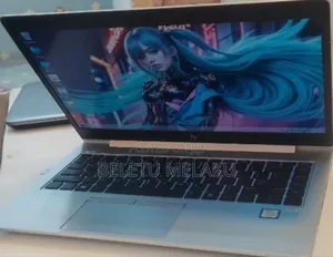 New Laptop HP EliteBook 840 G5 8GB Intel Core I5 SSD 512GB