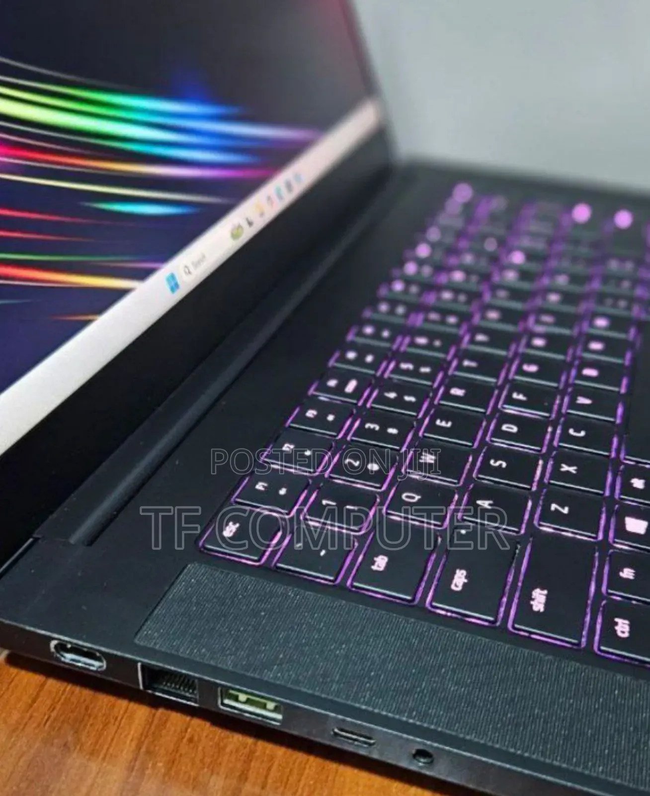 New Laptop Razer Blade 16GB Intel Core I7 SSD 512GB