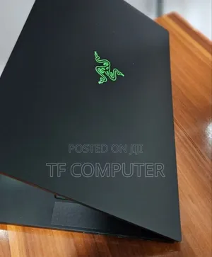 New Laptop Razer Blade 16GB Intel Core I7 SSD 512GB
