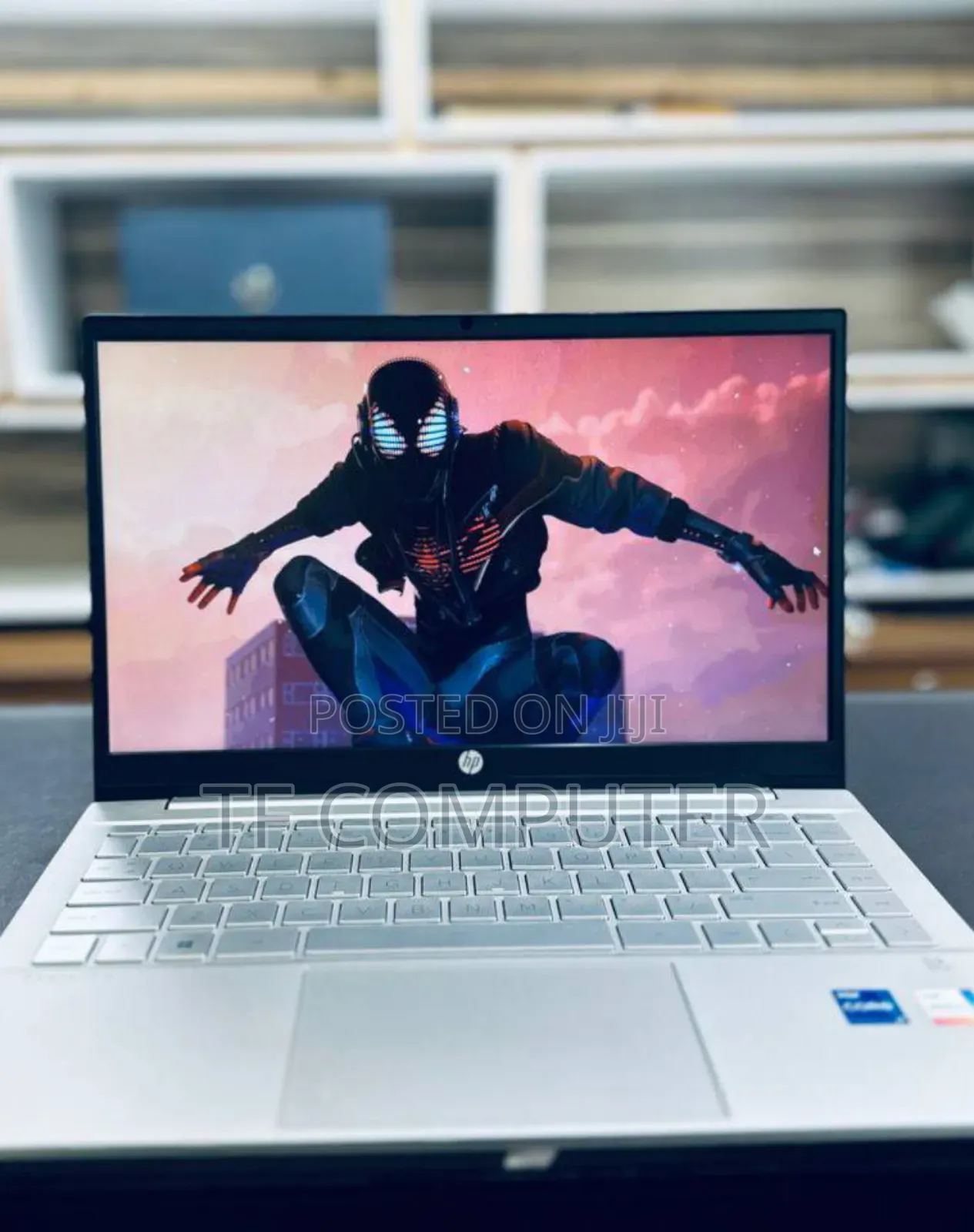 New Laptop HP Pavilion 14 16GB Intel Core I7 SSD 512GB