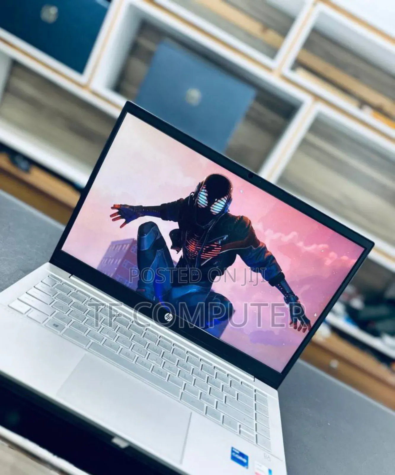 New Laptop HP Pavilion 14 16GB Intel Core I7 SSD 512GB