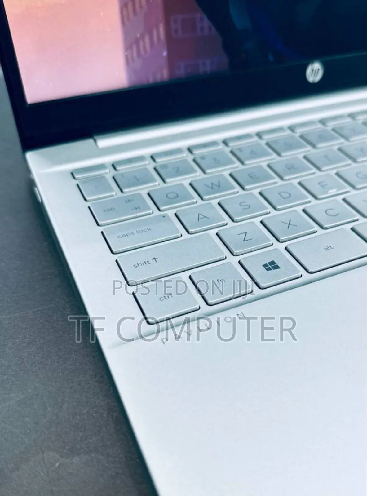 New Laptop HP Pavilion 14 16GB Intel Core I7 SSD 512GB