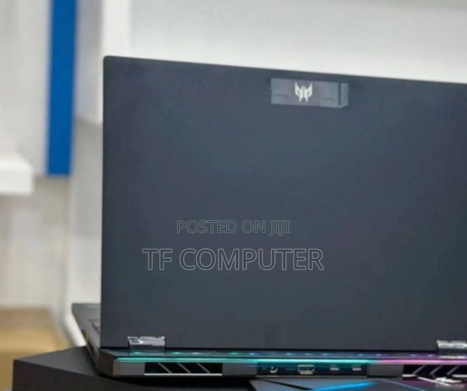 New Laptop Acer Predator Helios 300 16GB Intel Core I9 SSD 1T