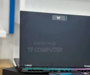 New Laptop Acer Predator Helios 300 16GB Intel Core I9 SSD 1T