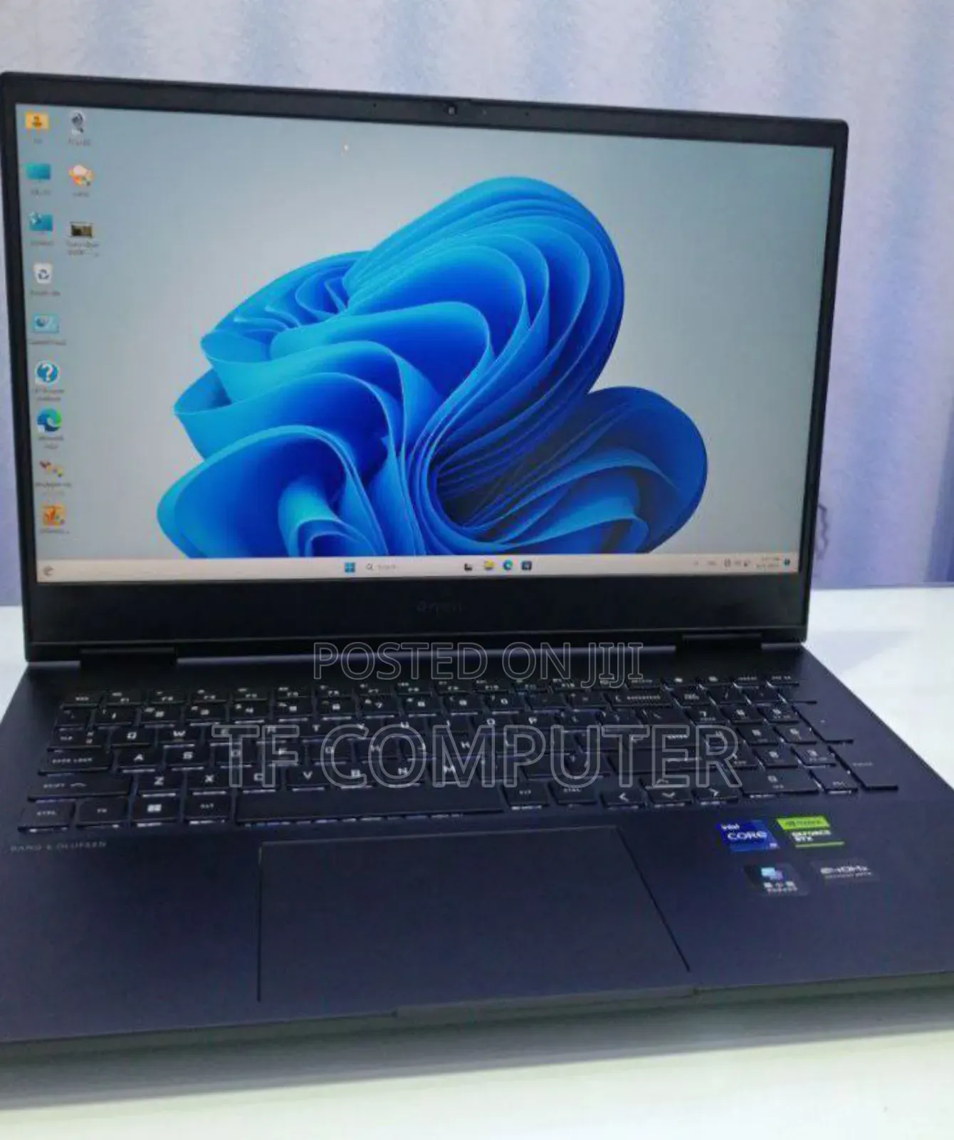 New Laptop HP Omen 16 32GB Intel Core I9 SSD 1T