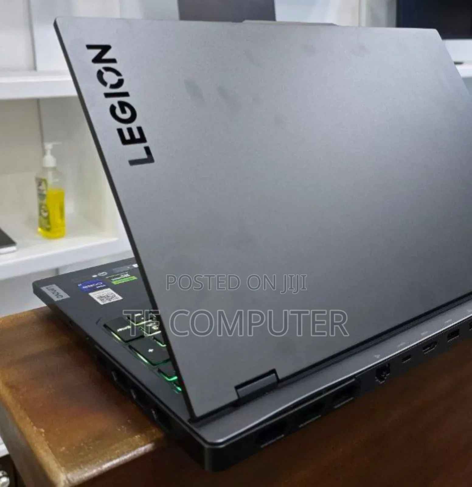 New Laptop Lenovo Legion 7 32GB Intel Core I9 SSD 1T