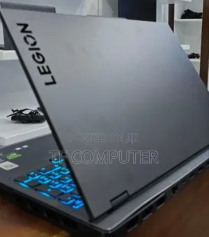 New Laptop Lenovo Legion 7 32GB Intel Core I9 SSD 1T