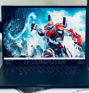 Photo - New Laptop Asus ROG Flow X13 16GB AMD Ryzen 9 SSD 512GB