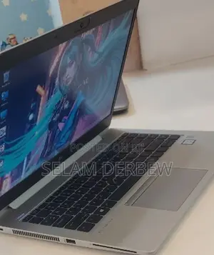 Photo - New Laptop HP EliteBook 840 8GB Intel Core I5 SSD 512GB
