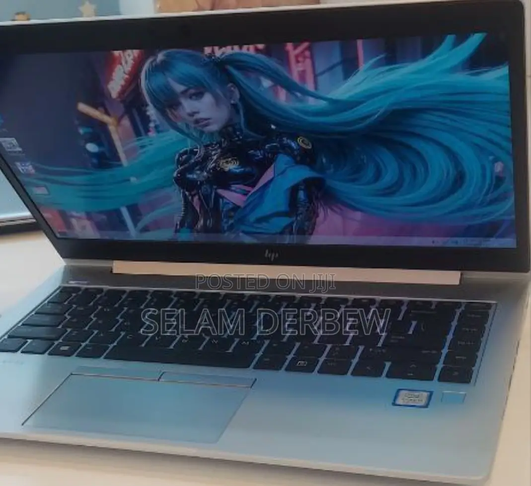 New Laptop HP EliteBook 840 8GB Intel Core I5 SSD 512GB