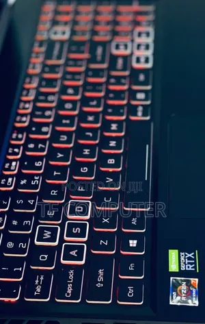 New Laptop Acer Nitro 5 16GB AMD Ryzen 7 SSD 512GB