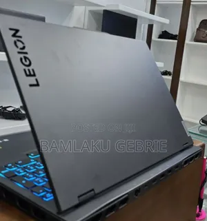 New Laptop Lenovo Legion 7 32GB Intel Core I9 SSD 1T
