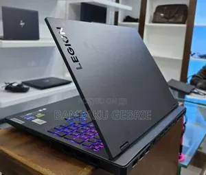 New Laptop Lenovo Legion 7 32GB Intel Core I9 SSD 1T